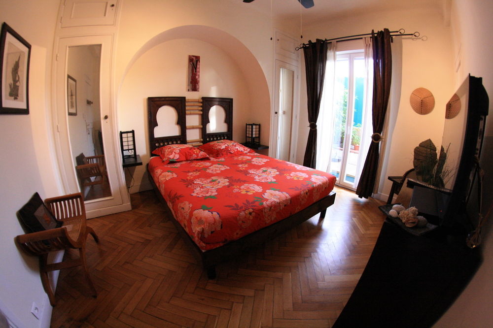 6 Bedrooms Seaview House, Old Town Nice Buitenkant foto