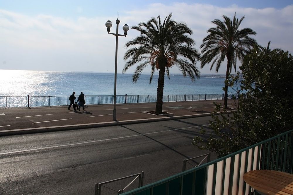 6 Bedrooms Seaview House, Old Town Nice Buitenkant foto