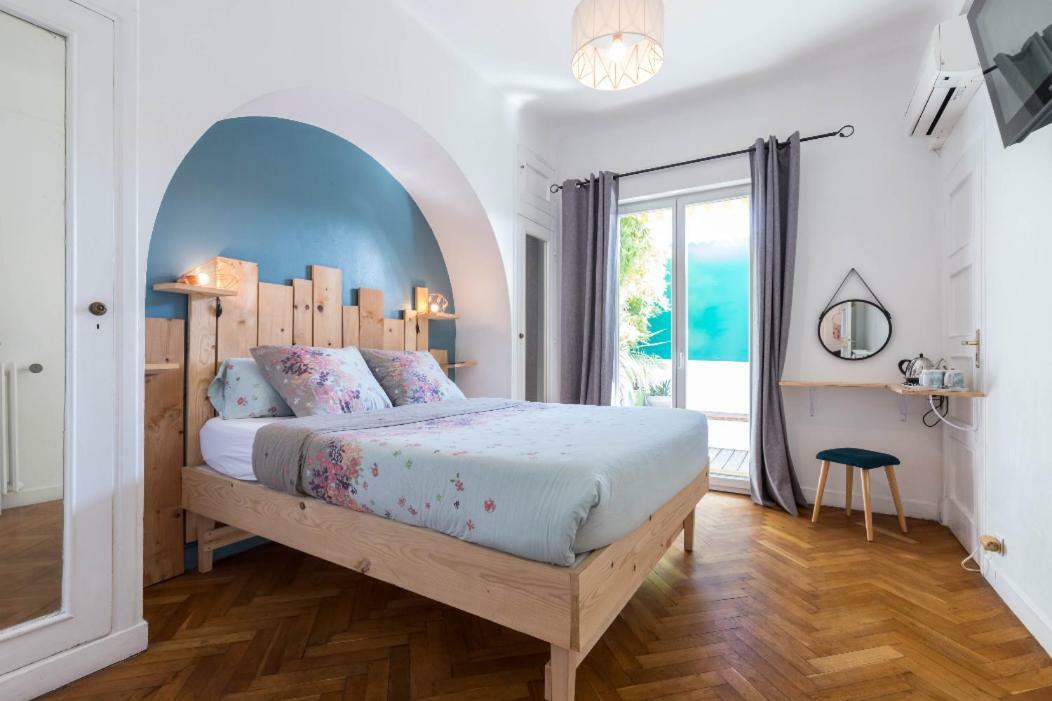 6 Bedrooms Seaview House, Old Town Nice Buitenkant foto