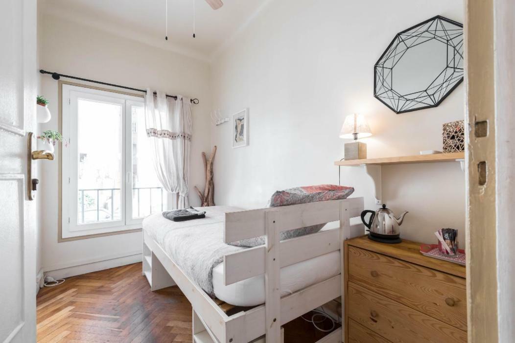 6 Bedrooms Seaview House, Old Town Nice Buitenkant foto