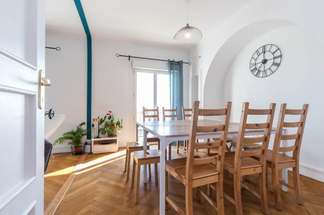 6 Bedrooms Seaview House, Old Town Nice Buitenkant foto