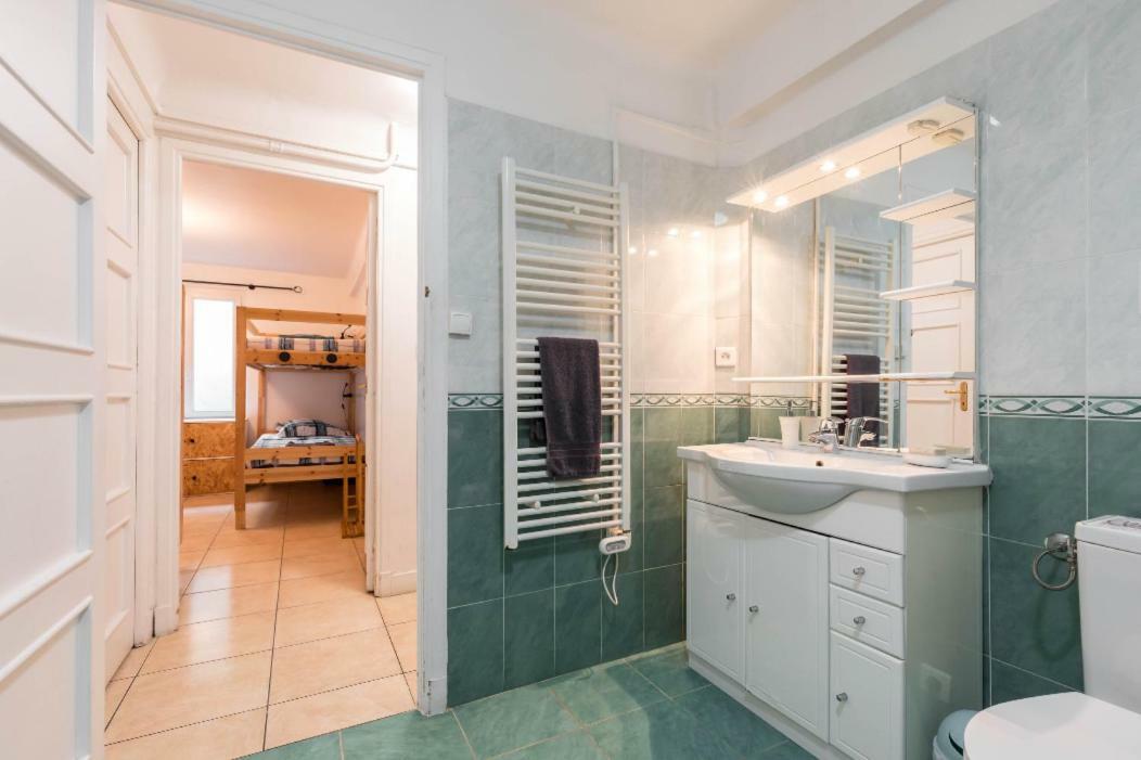 6 Bedrooms Seaview House, Old Town Nice Buitenkant foto