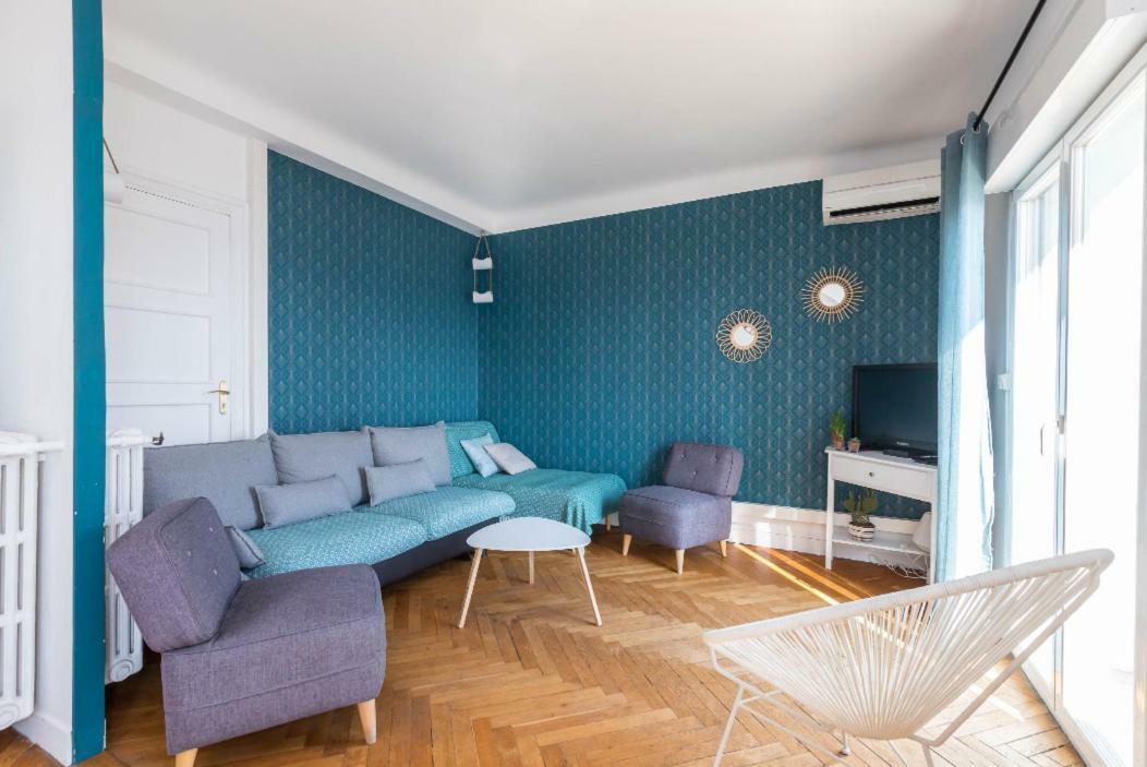 6 Bedrooms Seaview House, Old Town Nice Buitenkant foto