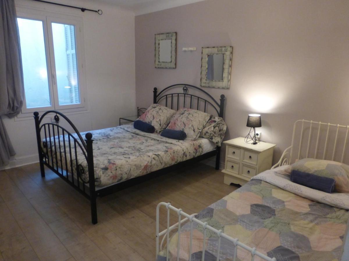 6 Bedrooms Seaview House, Old Town Nice Buitenkant foto